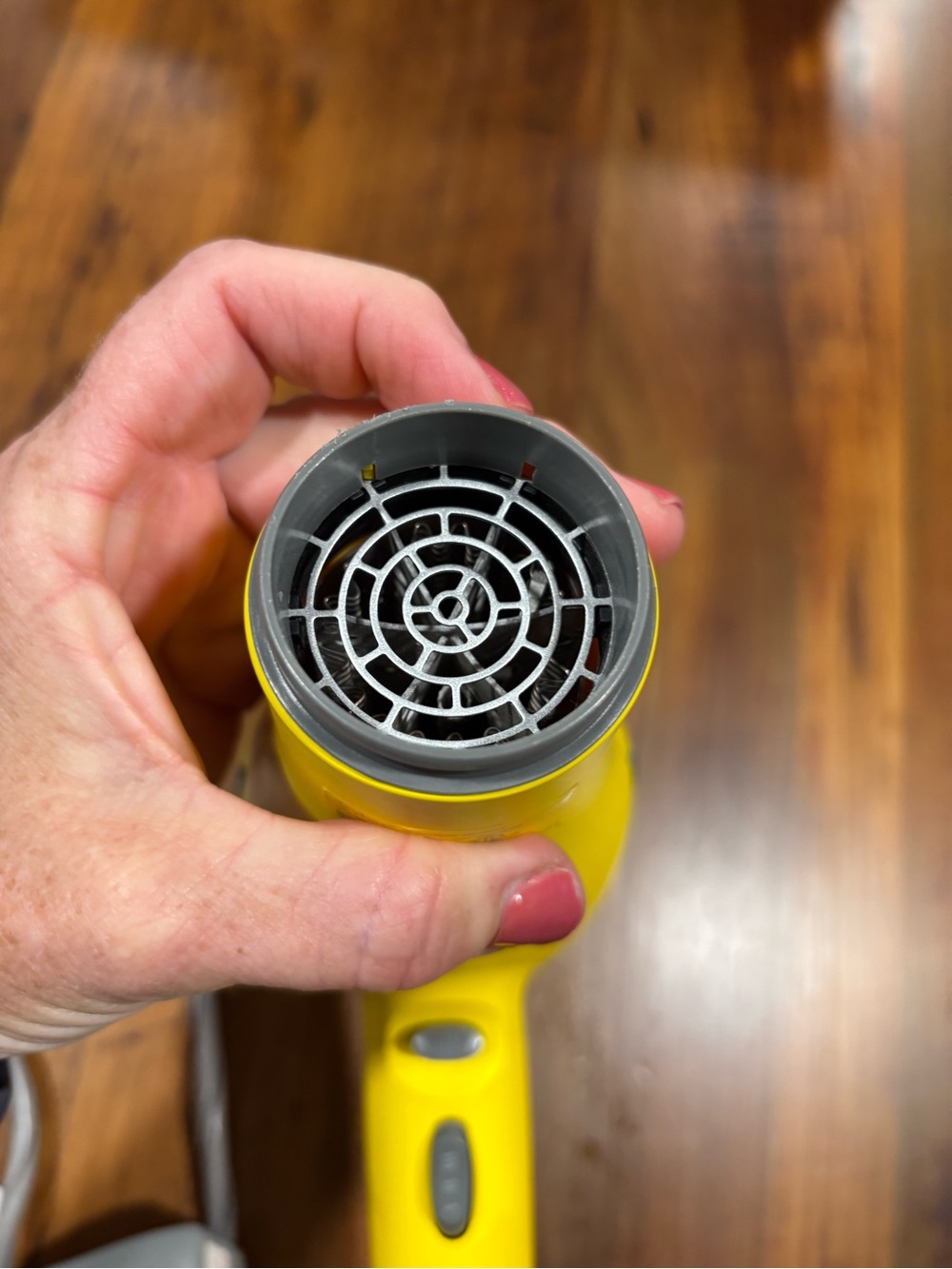 Drybar Buttercup Yellow Full Size Blow-Dryer - Picture 8 of 14